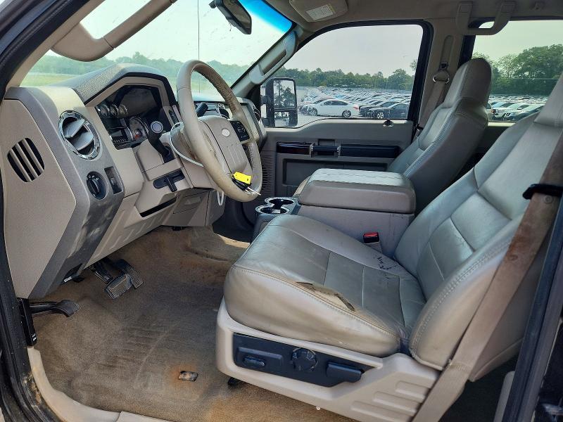 2008 Ford F250 Super Duty