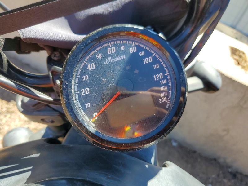 2022 Indian Motorcycle Co. Scout Rogue ABS