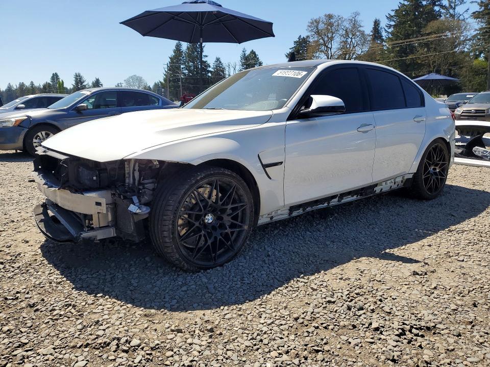 2018 BMW M3