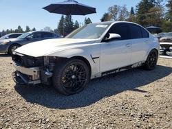 2018 BMW M3 en venta en Spanaway, WA