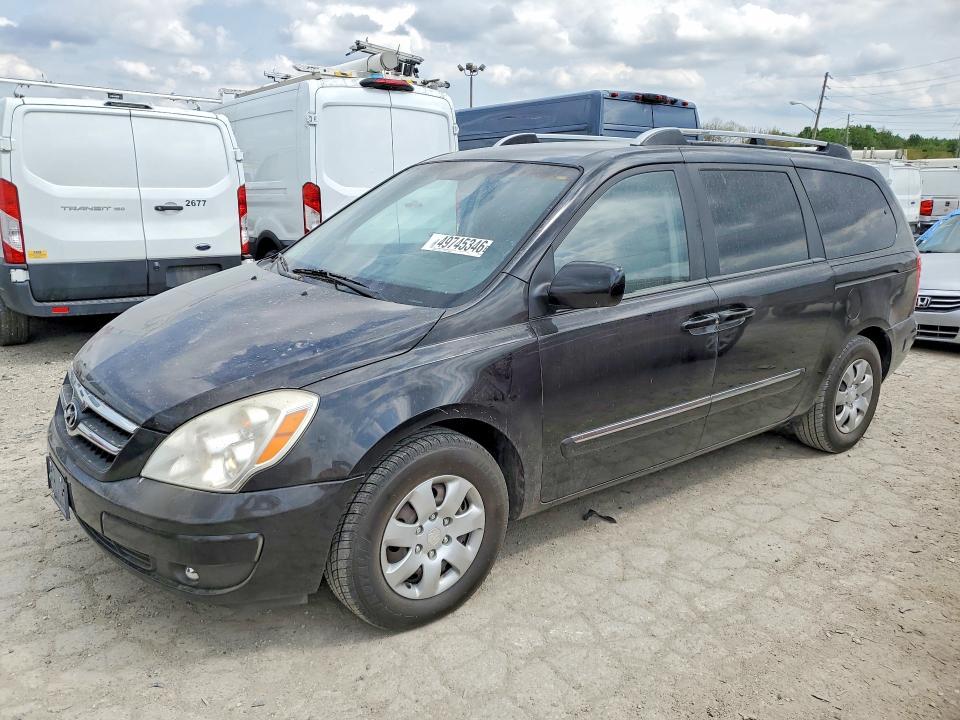 2007 Hyundai Entourage gls