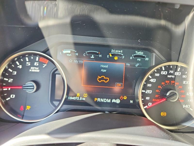 2020 Ford F150 Raptor