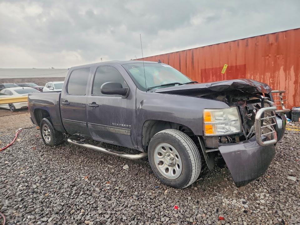 2010 Chevrolet Silverado C1500 LT