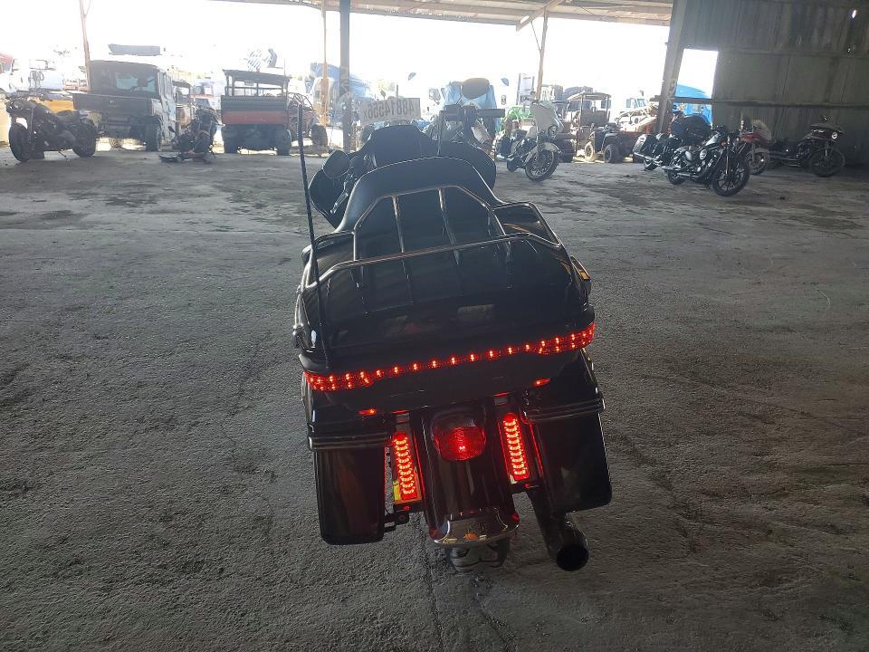 2019 Harley-Davidson Fltru