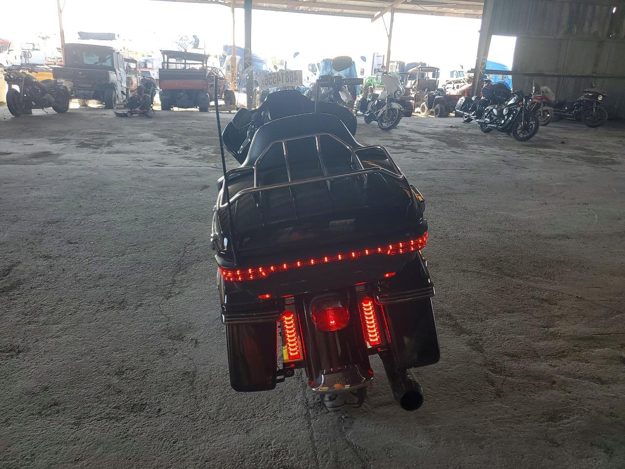 2019 Harley-Davidson Fltru