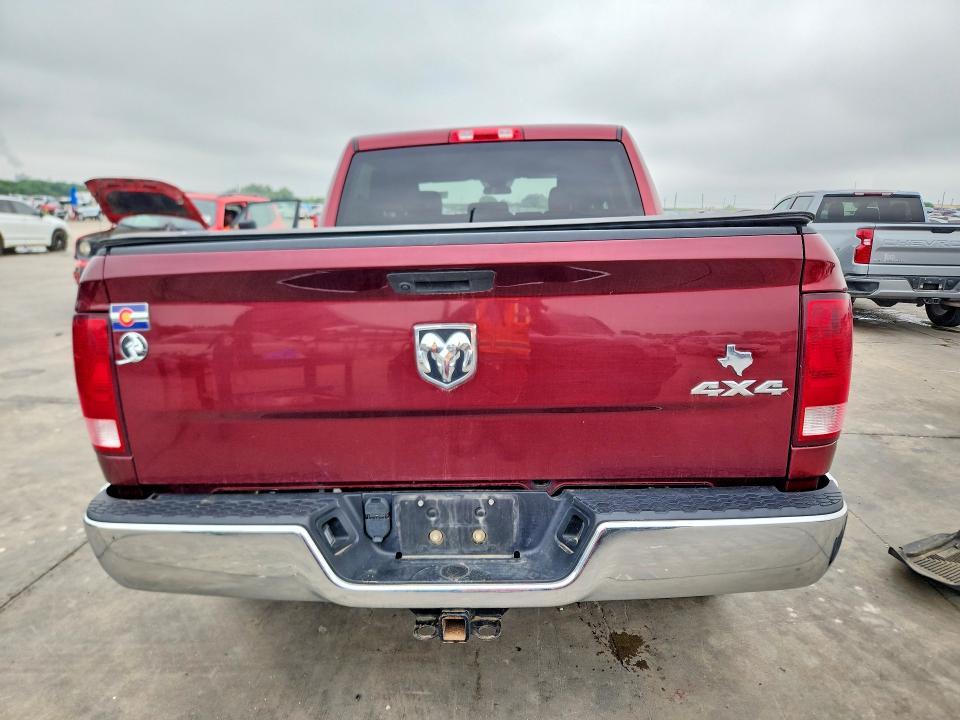 2021 Dodge RAM 1500 Classic Tradesman