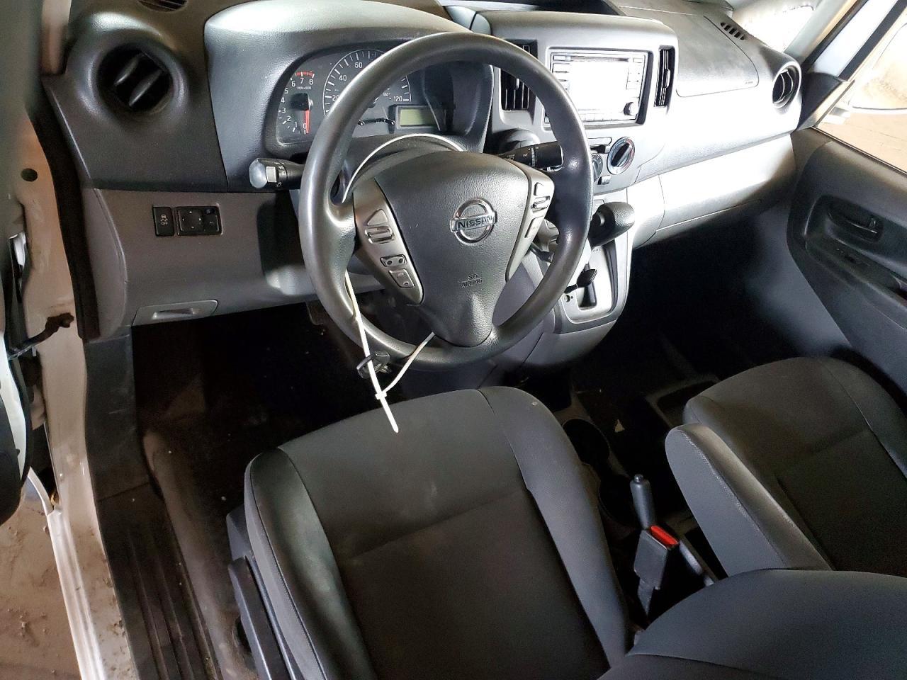 2019 Nissan NV200 SV