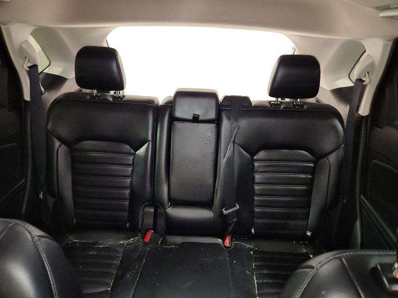 2019 Ford Edge sel