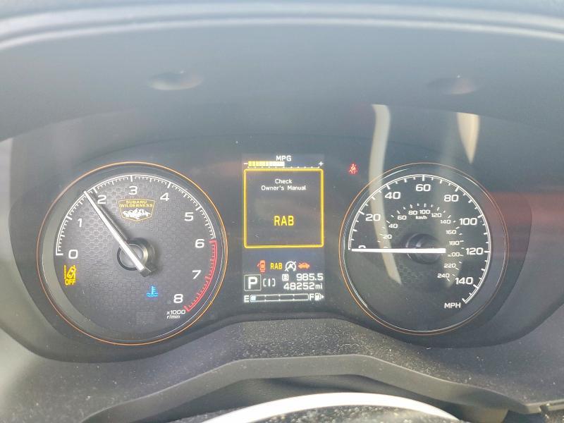 2023 Subaru Forester Wilderness