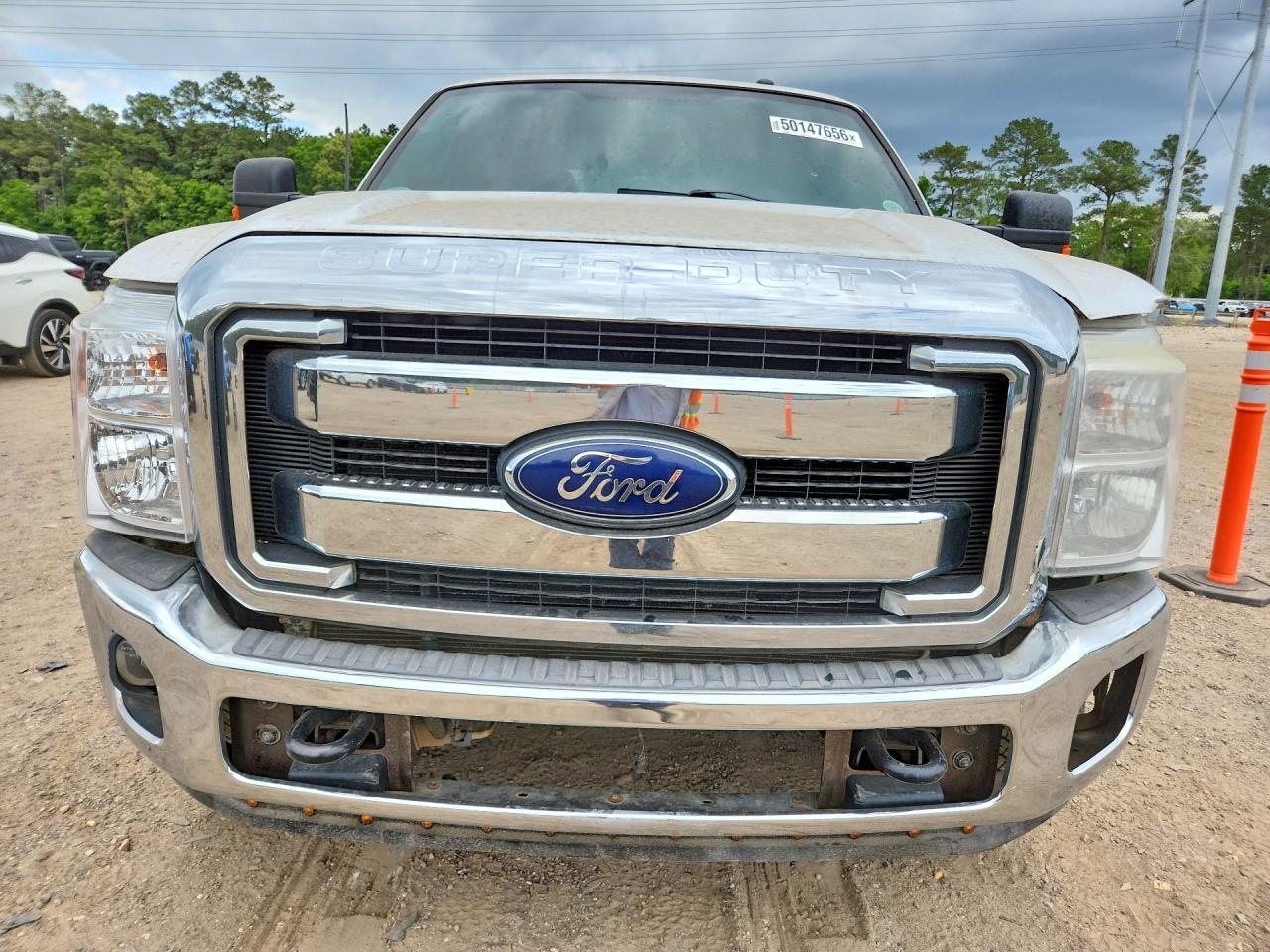 2012 Ford F250 Super Duty