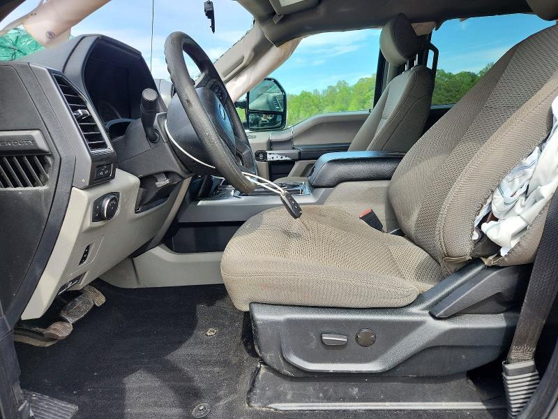 2020 Ford F250 Super Duty
