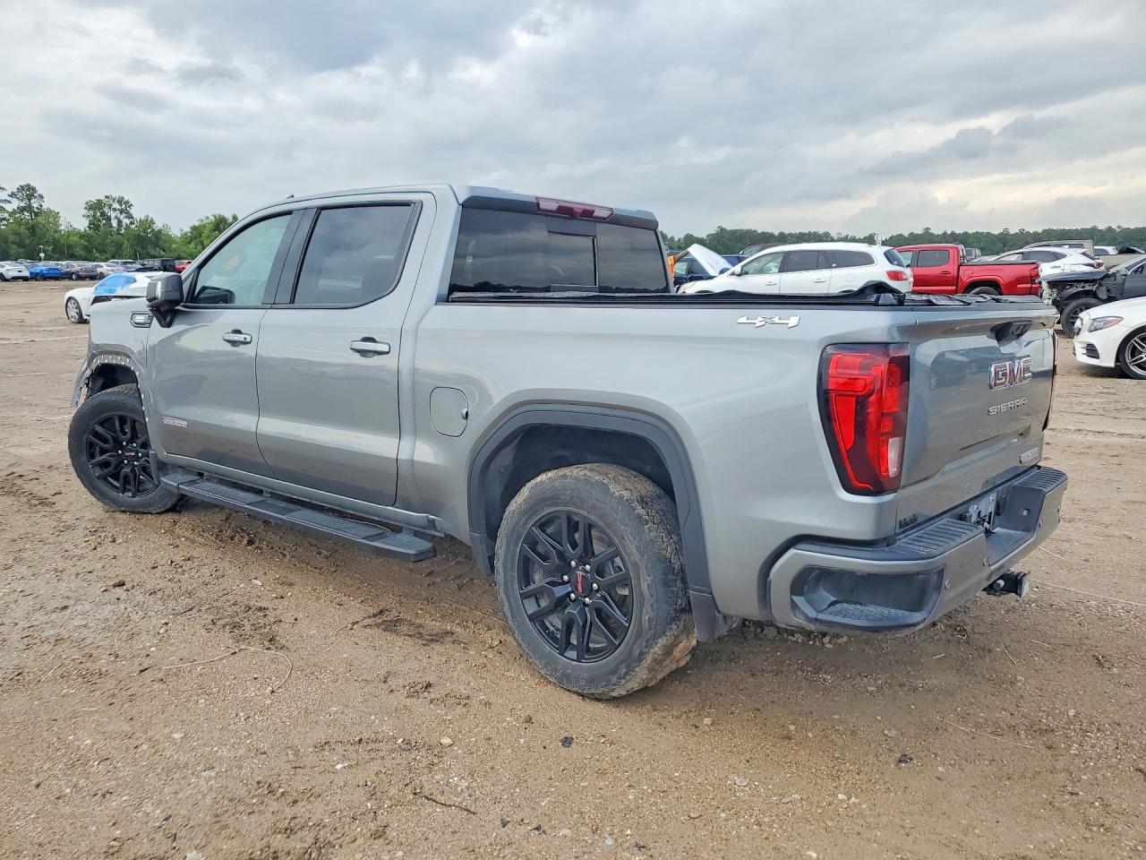 2025 GMC Sierra K1500 Elevation