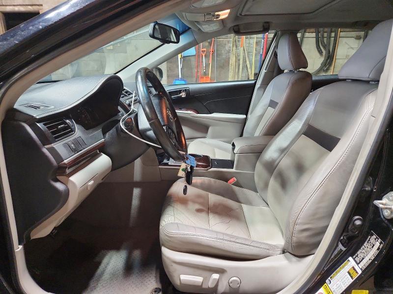 2014 Toyota Camry xle