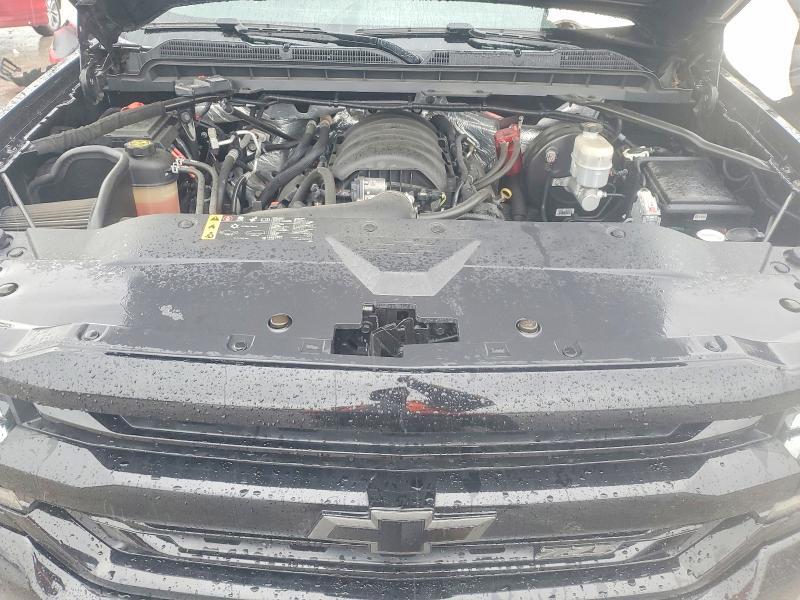 2018 Chevrolet Silverado K1500 LT