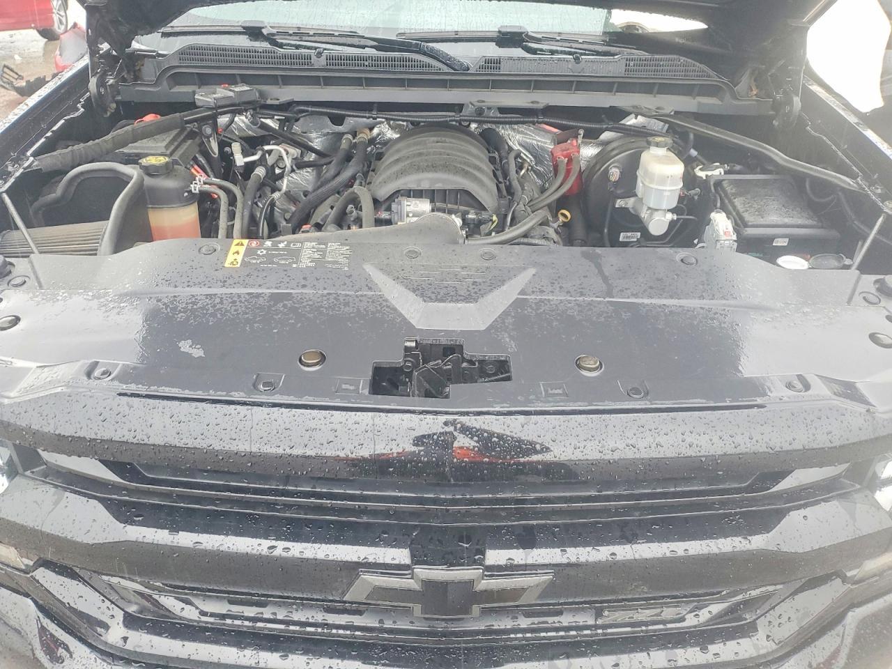 2018 Chevrolet Silverado K1500 LT
