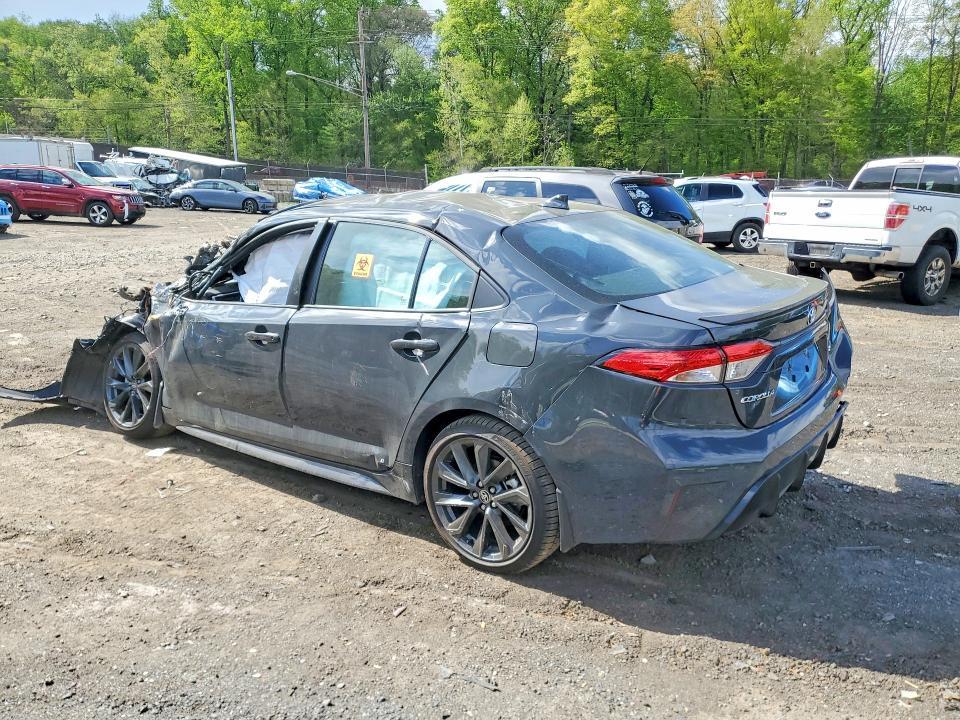 2026 Toyota Corolla se
