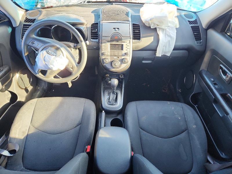 2011 KIA Soul +
