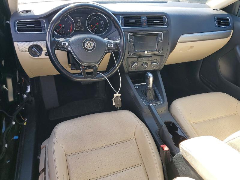2017 Volkswagen Jetta se