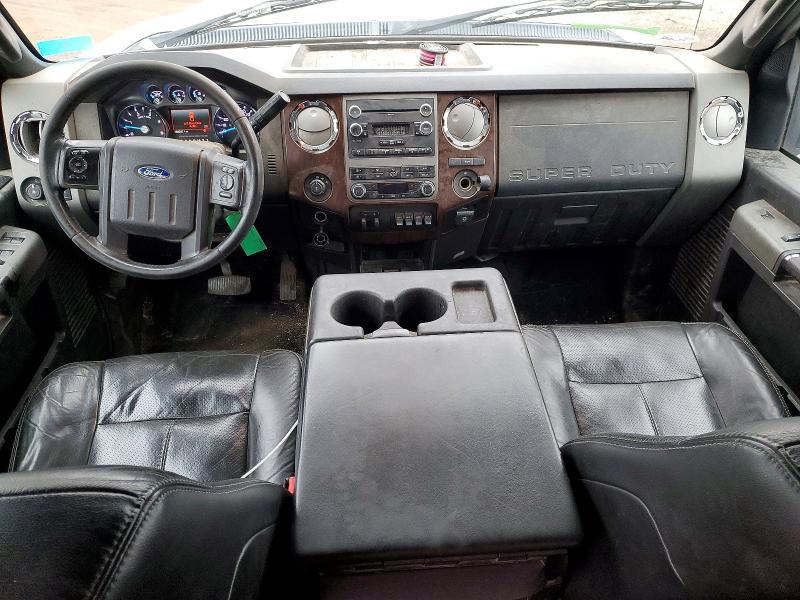 2012 Ford F350 Super Duty