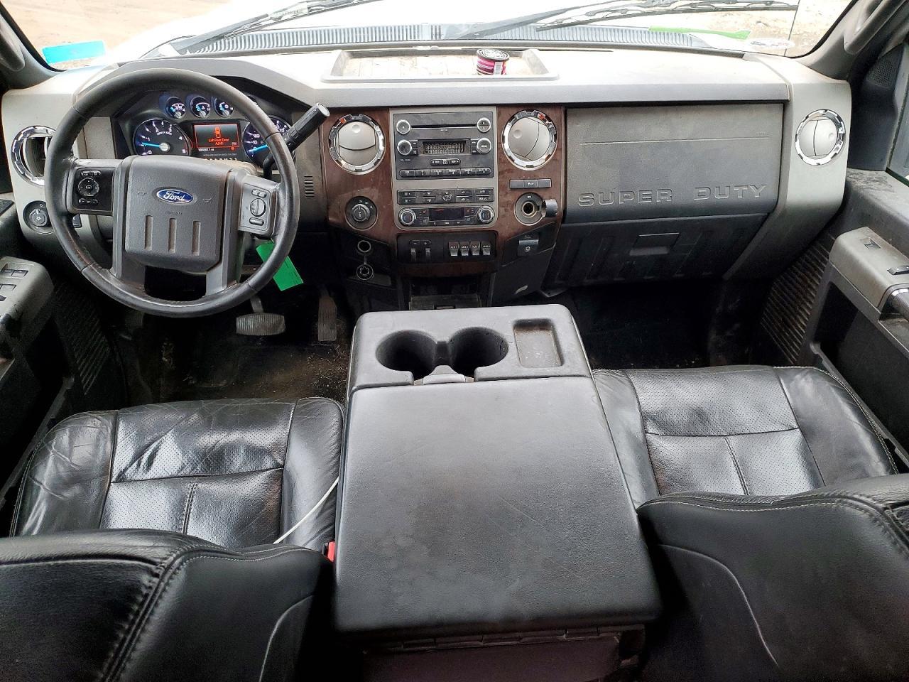 2012 Ford F350 Super Duty