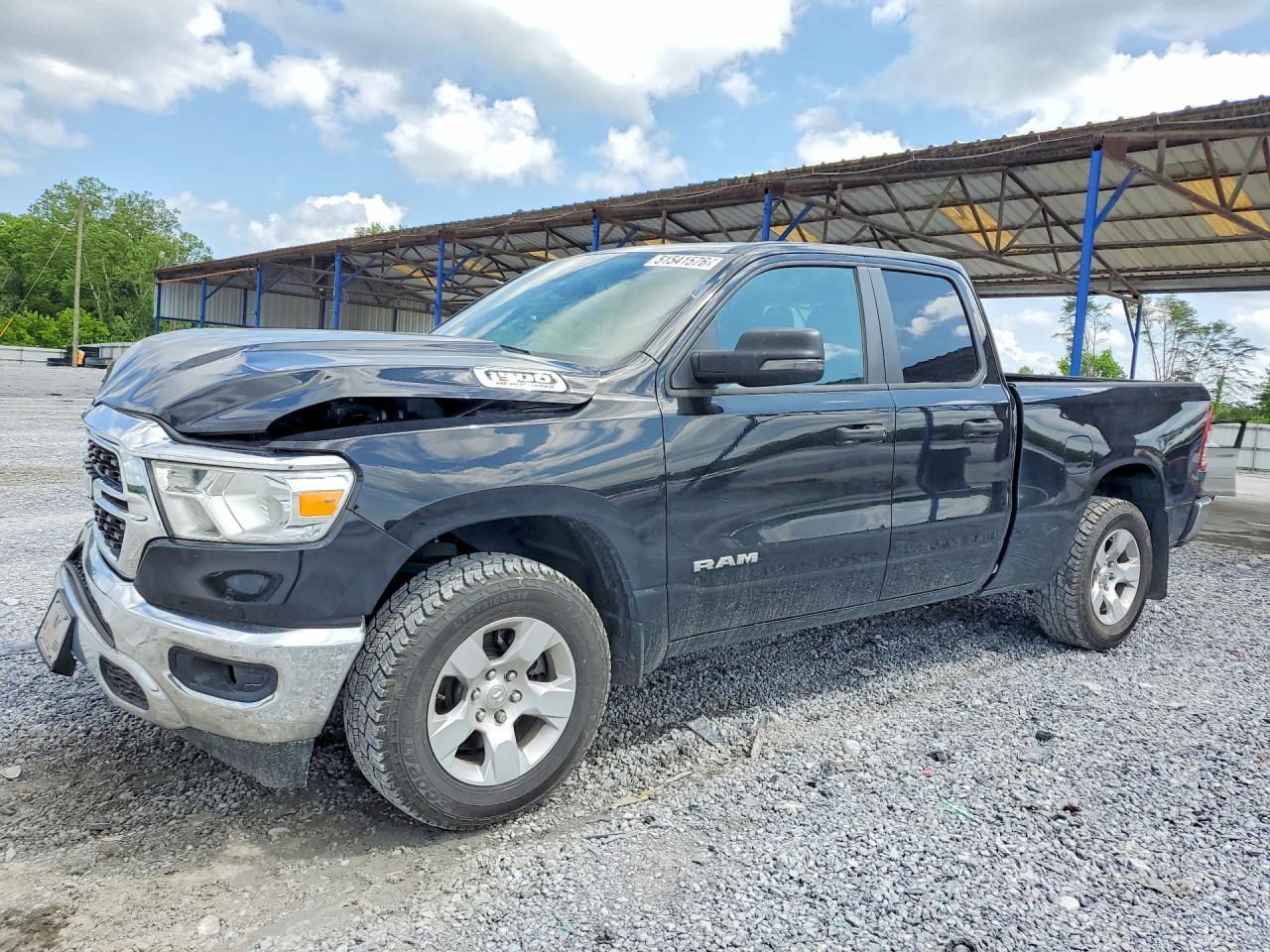 2023 Dodge RAM 1500 BIG Horn