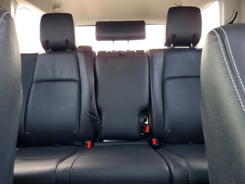 2023 Toyota 4runner Limited