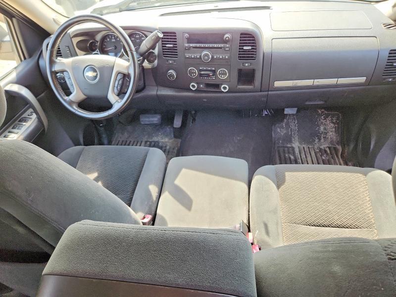 2007 Chevrolet Silverado K1500 Crew Cab