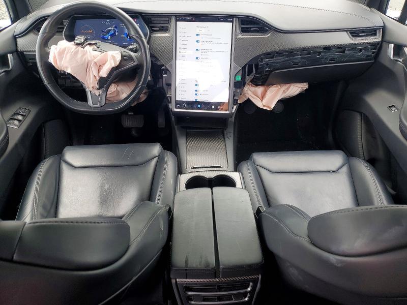 2018 Tesla Model x