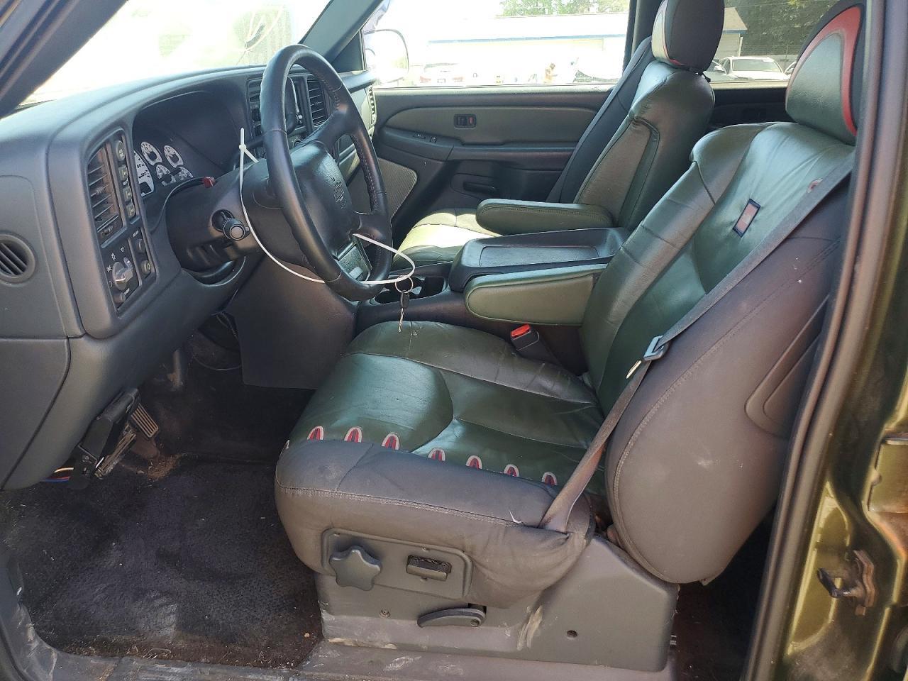 2002 Chevrolet Avalanche K1500