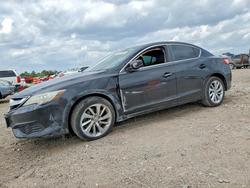 Acura salvage cars for sale: 2016 Acura Ilx Premium
