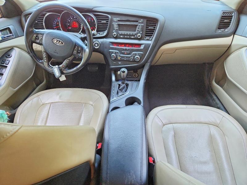 2011 KIA Optima ex