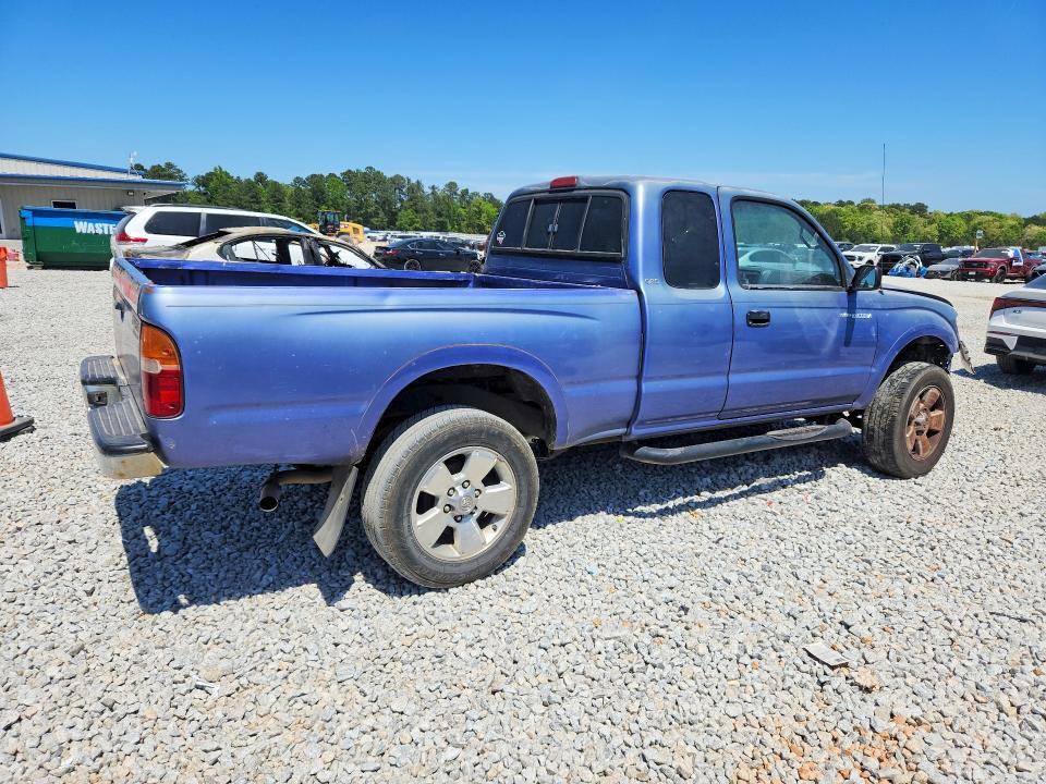 1999 Toyota Tacoma Xtracab Prerunner