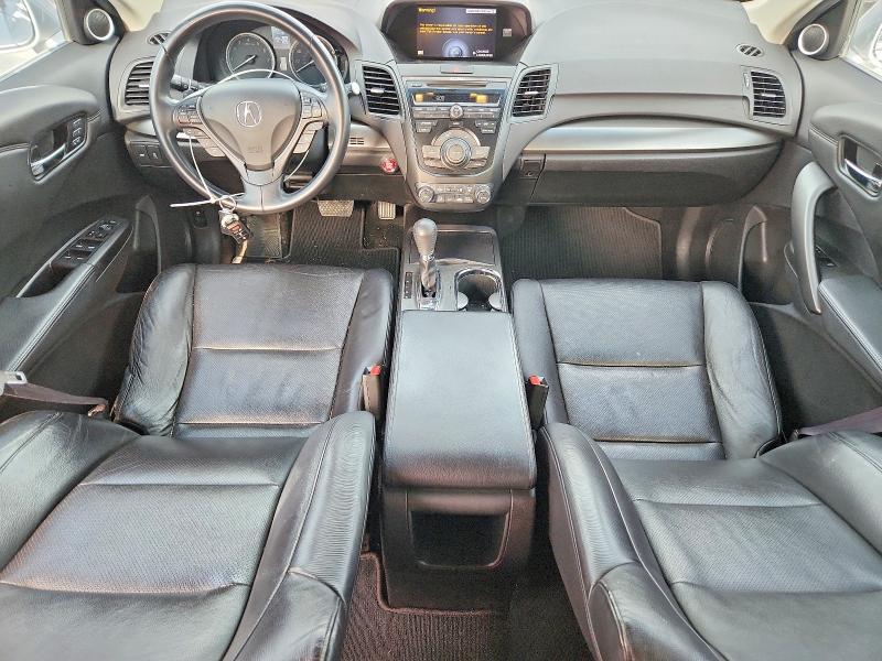 2013 Acura Rdx Technology