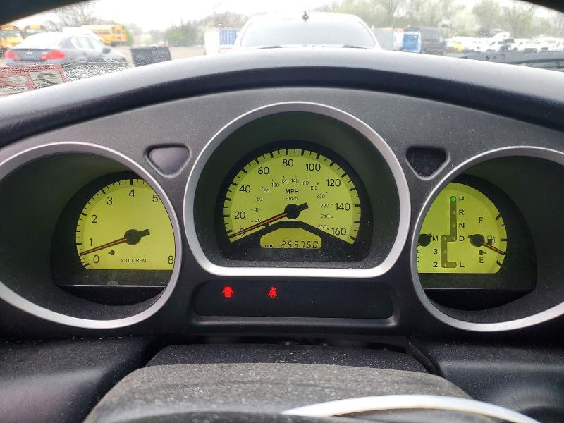 2001 Lexus Gs 300 Base