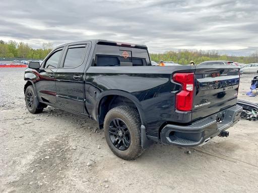 2020 Chevrolet Silverado K1500 RST
