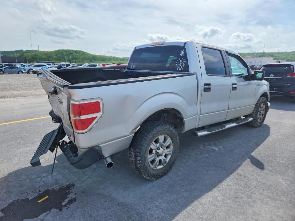 2009 Ford F150 Supercrew