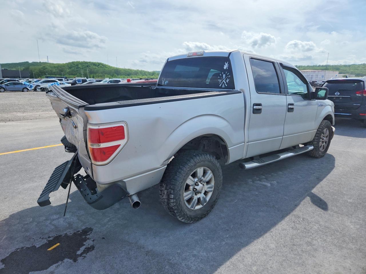 2009 Ford F150 Supercrew