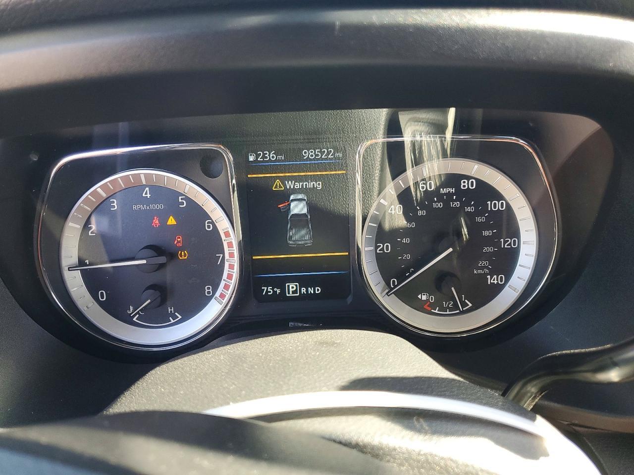 2019 Nissan Titan SV