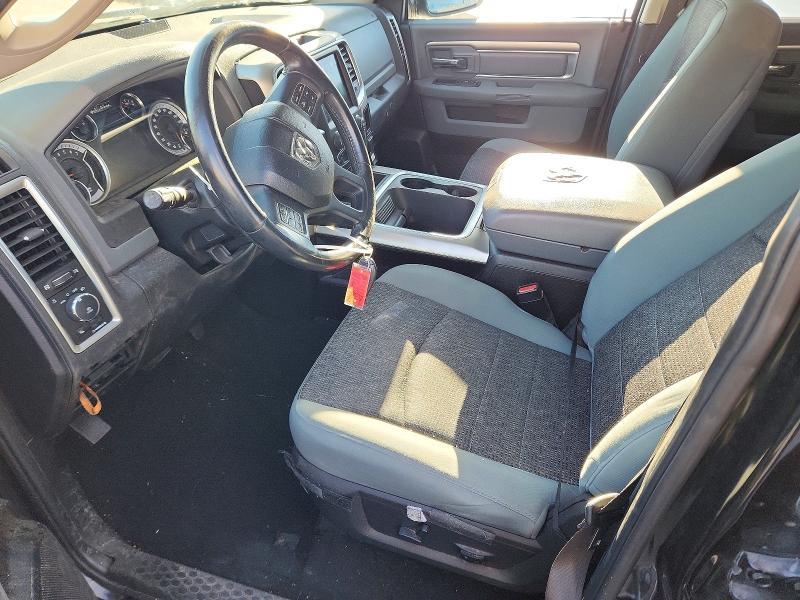 2019 Dodge RAM 1500 Classic SLT