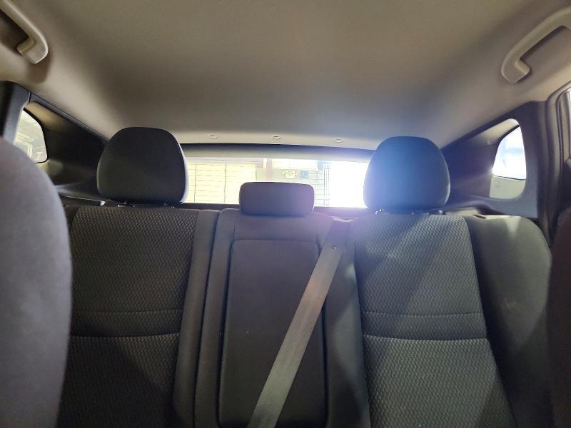 2017 Nissan Rogue Sport s