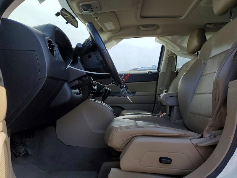 2010 Jeep Patriot Limited