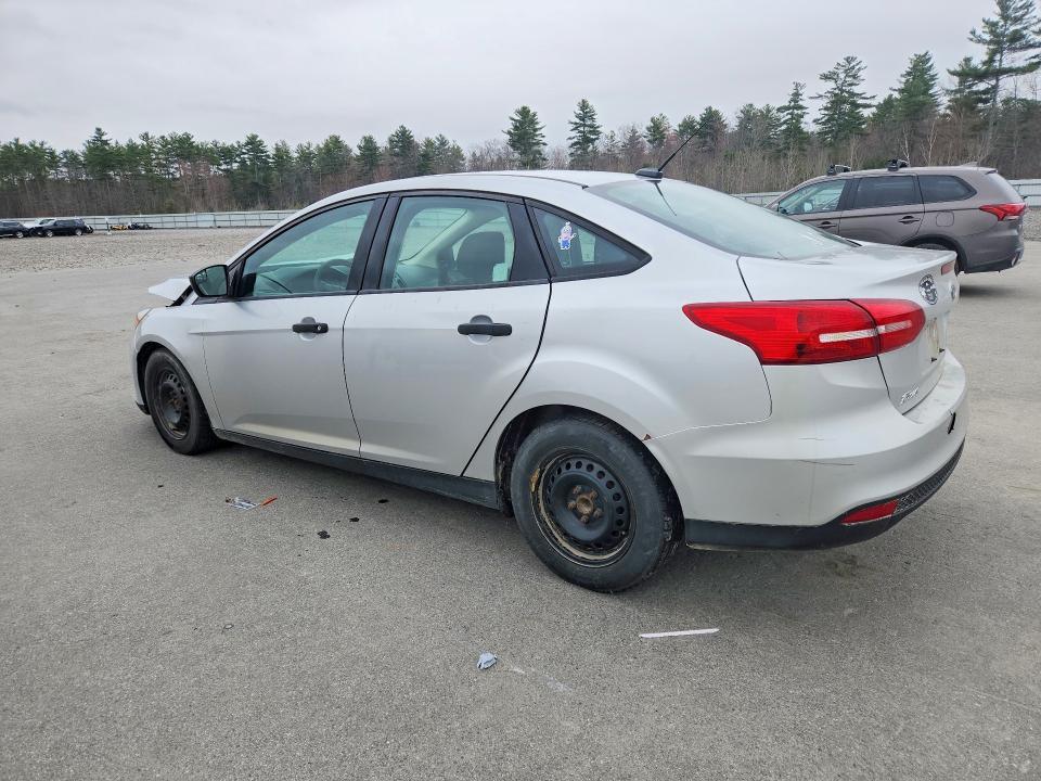 2015 Ford Focus s