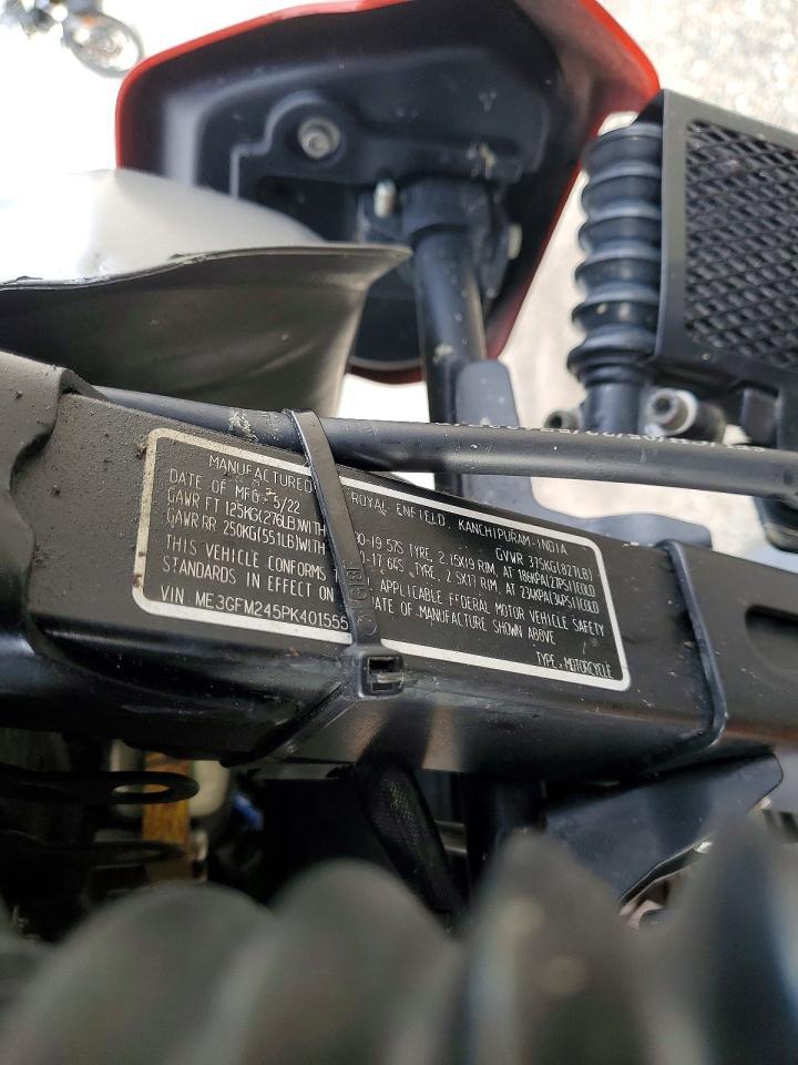 2023 Royal Enfield Scram 411