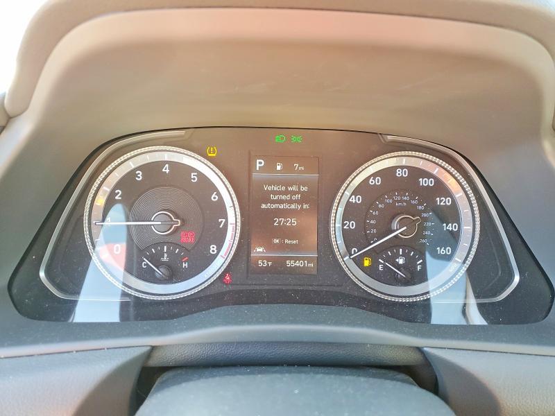 2023 Hyundai Sonata sel