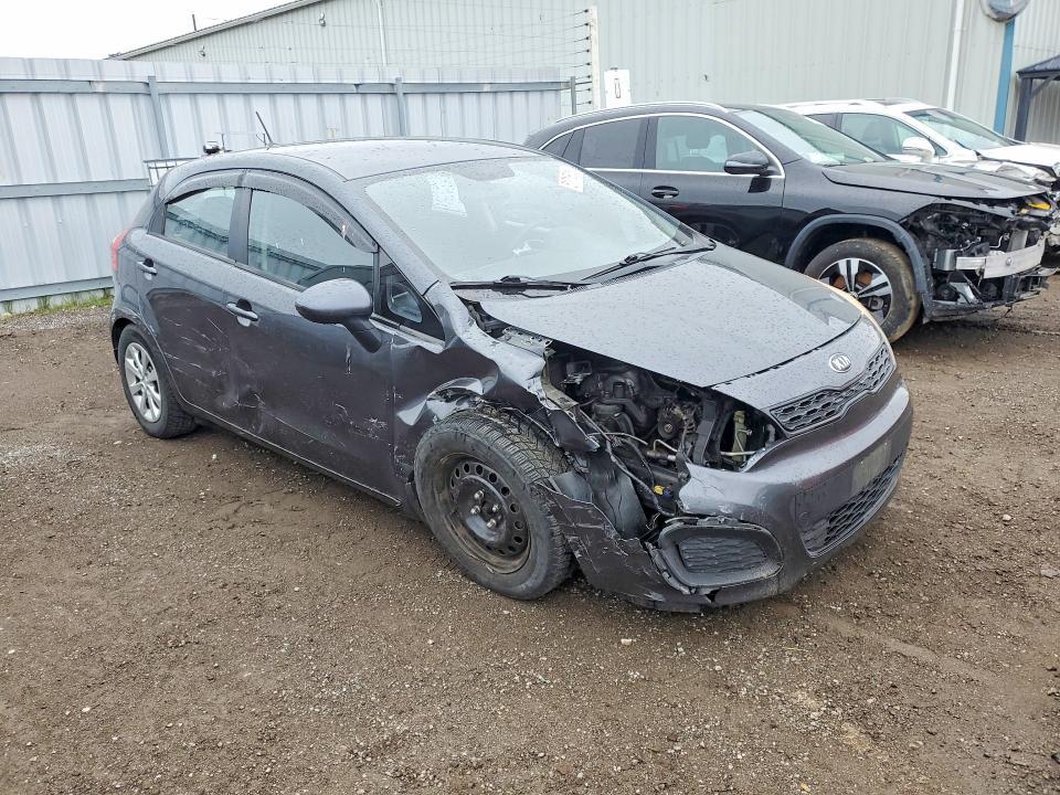 2015 KIA Rio lx