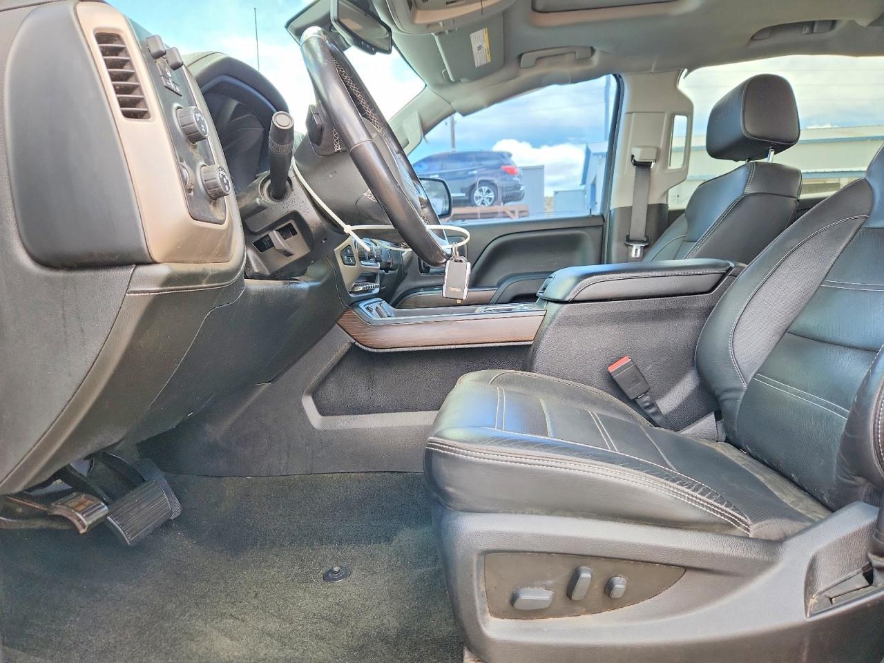 2018 GMC Sierra K1500 Denali