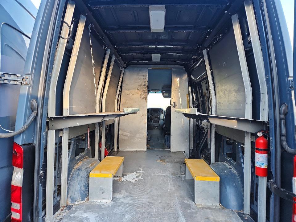 2018 Mercedes-Benz Sprinter 2500 Delivery van