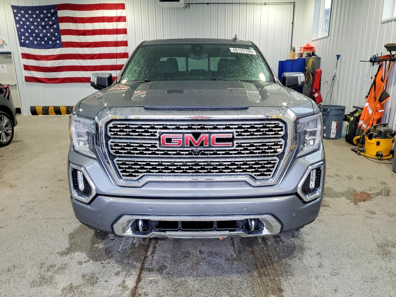 2020 GMC Sierra K1500 Denali