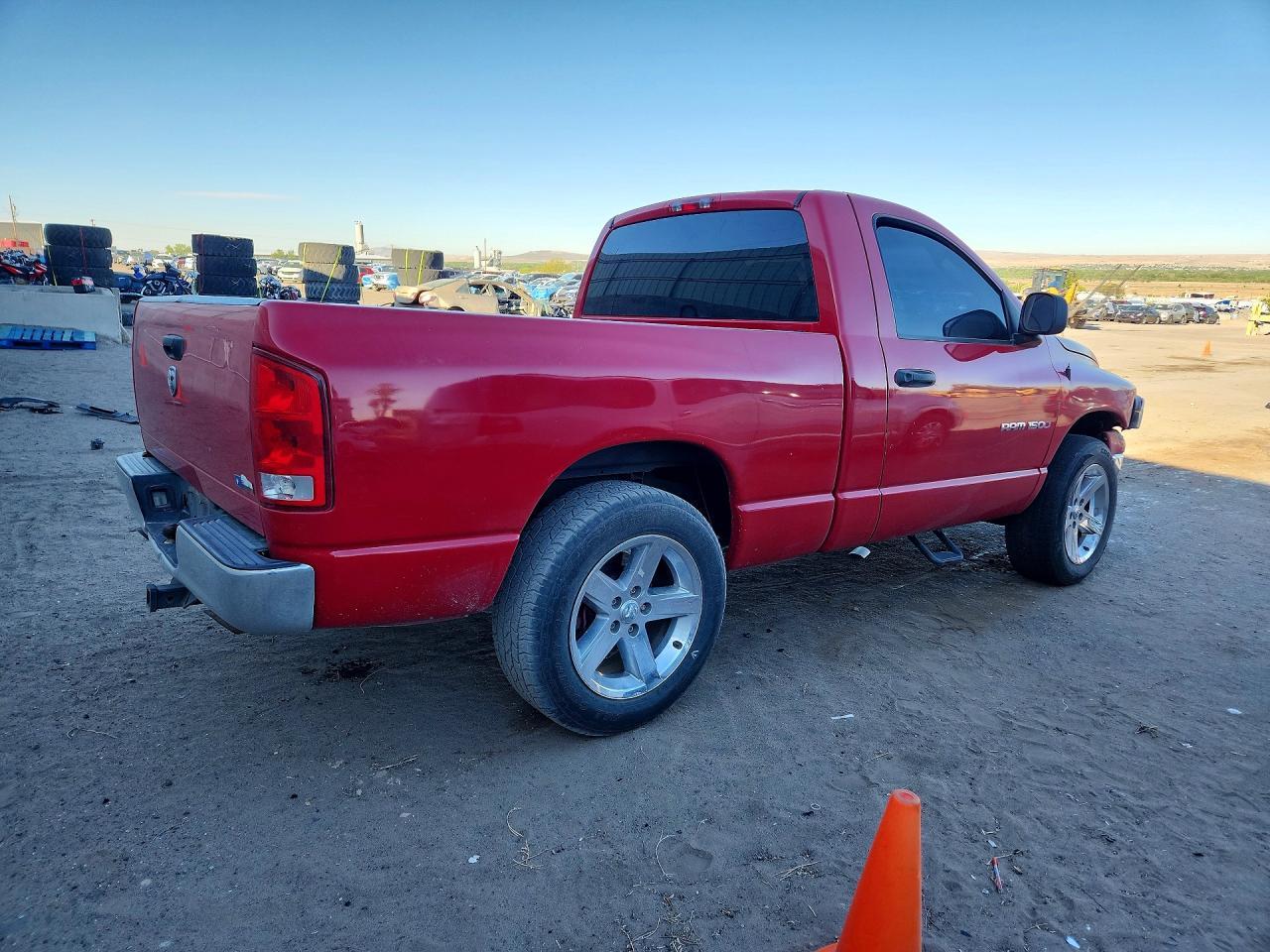 2005 Dodge RAM 1500 ST