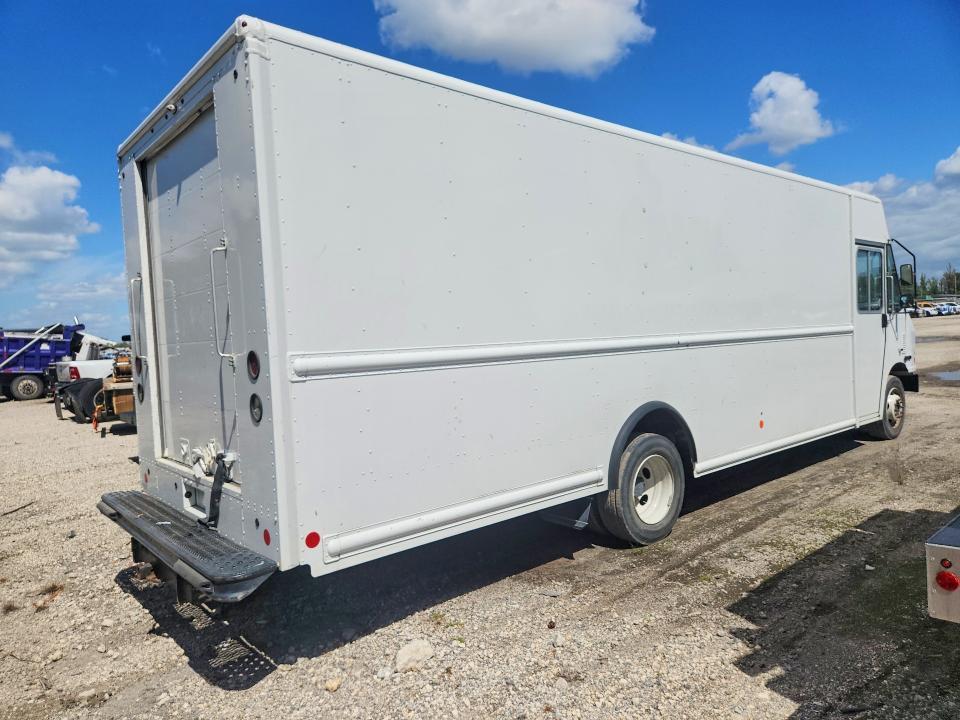 2022 Ford F59 Delivery Truck